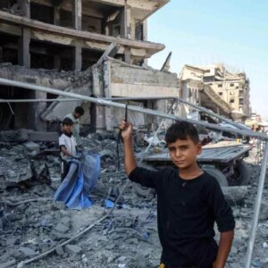 gazzede sivil kayiplar 61 bini gecti VRThDIOw