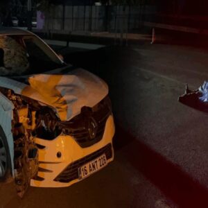 trafik kazasi can aldi otomobilin carptigi yaya oldu OsQtAiE9