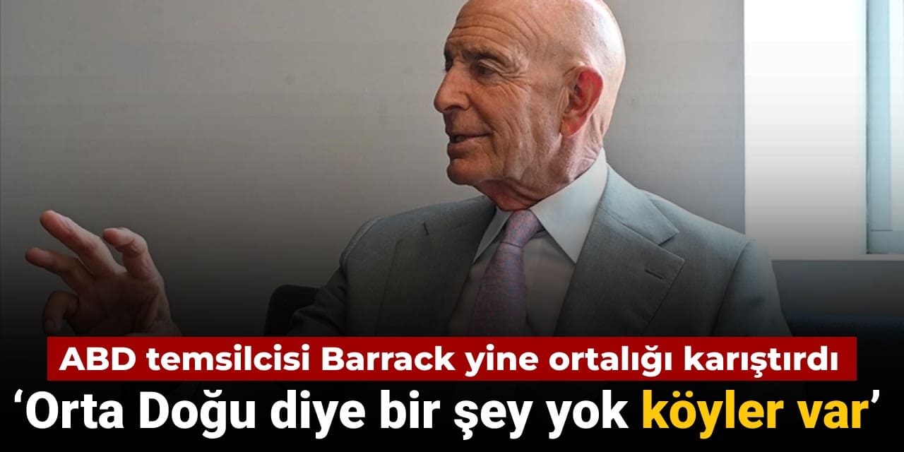 abd temsilcisi barrack yine ortaligi karistirdi orta dogu diye bir sey yok koyler var CXtxt6e1