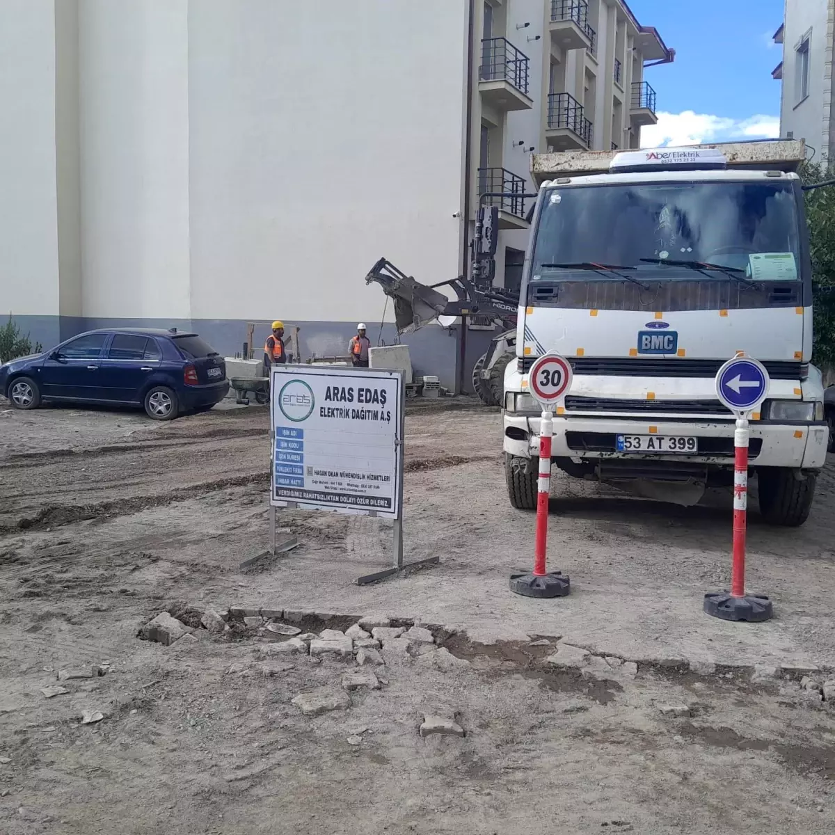 aras elektrikten karsa 116 milyon tllik yatirim sAxZ3gXp