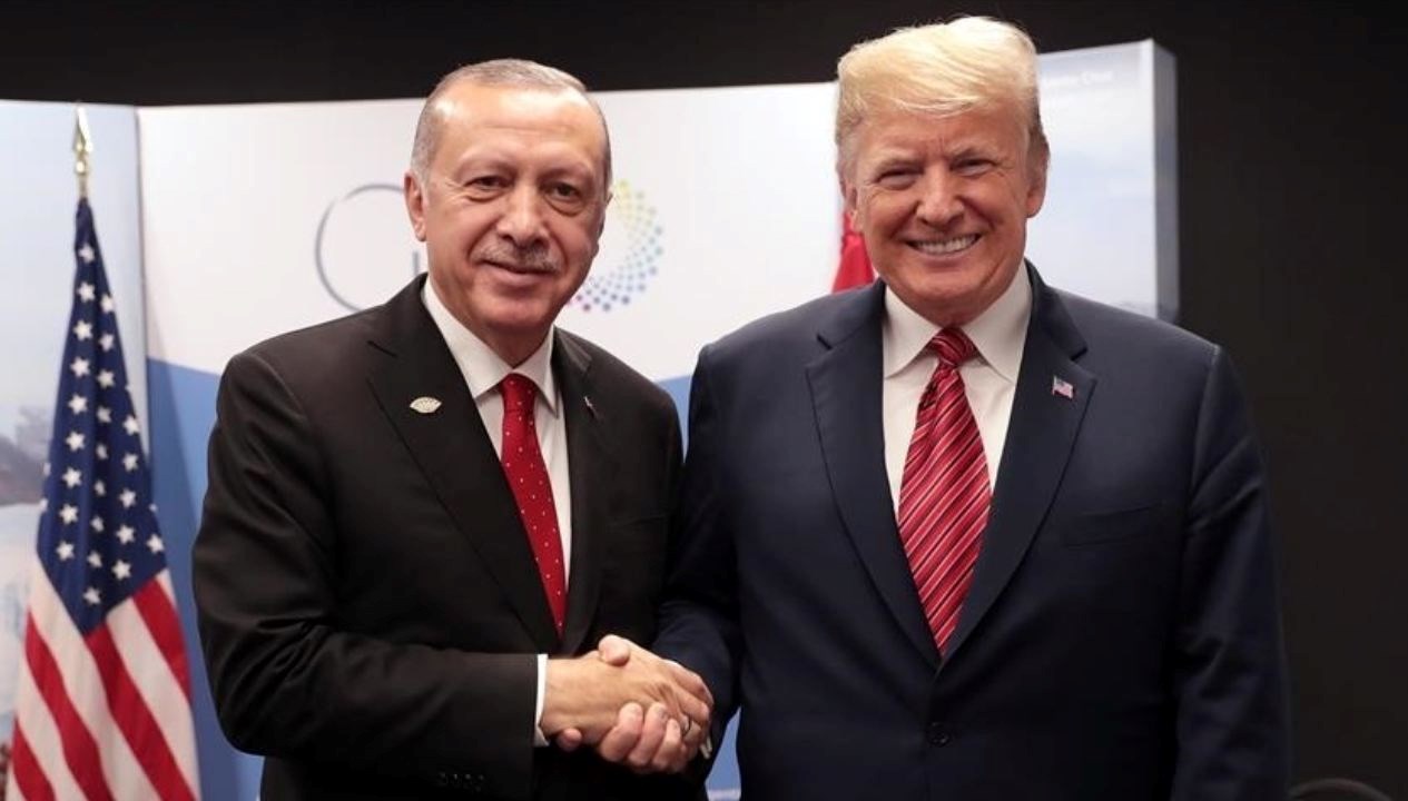 cumhurbaskani erdogan 25 eylulde trump ile gorusecek naRRFcR7