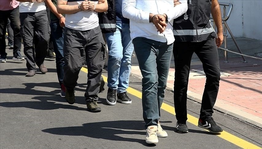 diyarbakirda silah kacakciligi operasyonu 6 tutuklama Vnrp7bAO