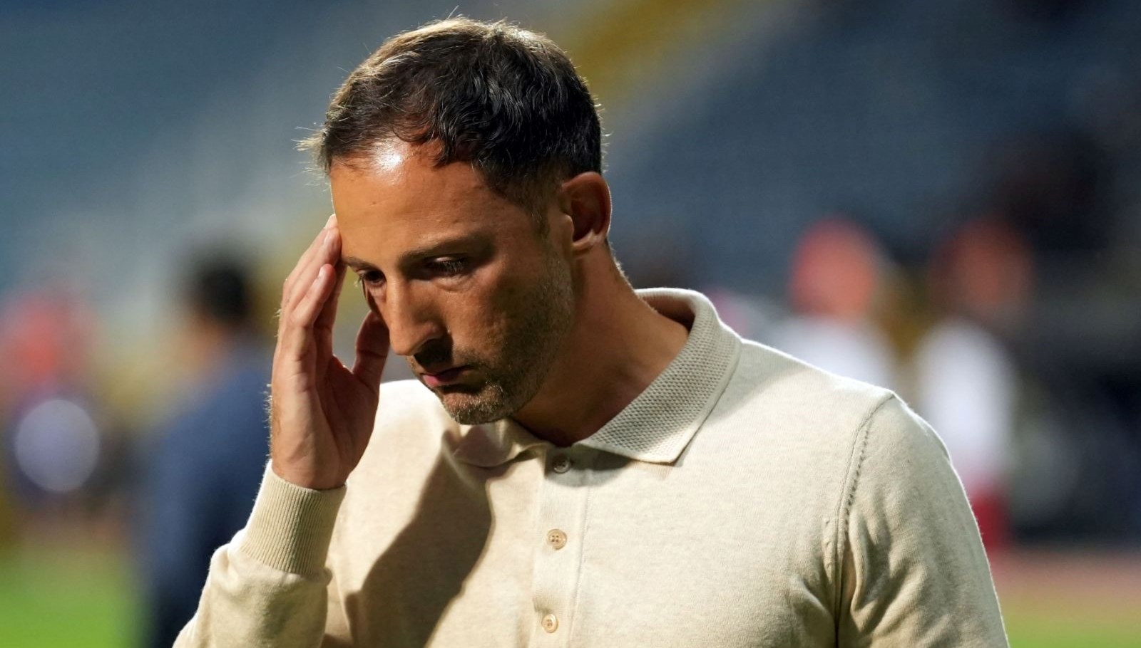 domenico tedesco ozur diledi benim icin maglubiyet gibi wiDSyDlH