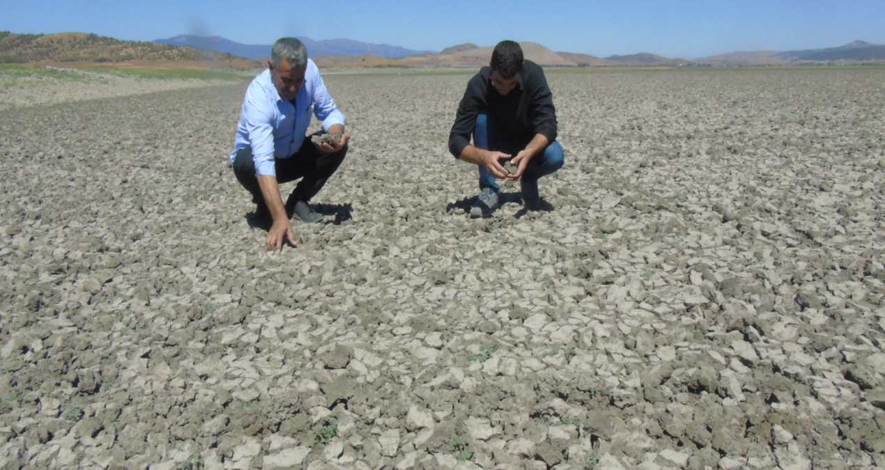 gaziantepteki tahtakopru barajinda su seviyesi yuzde 30a dustu KzV8JbNT
