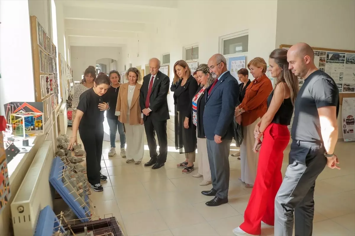 geleneksel projeler senligi acildi sxNlBIJr