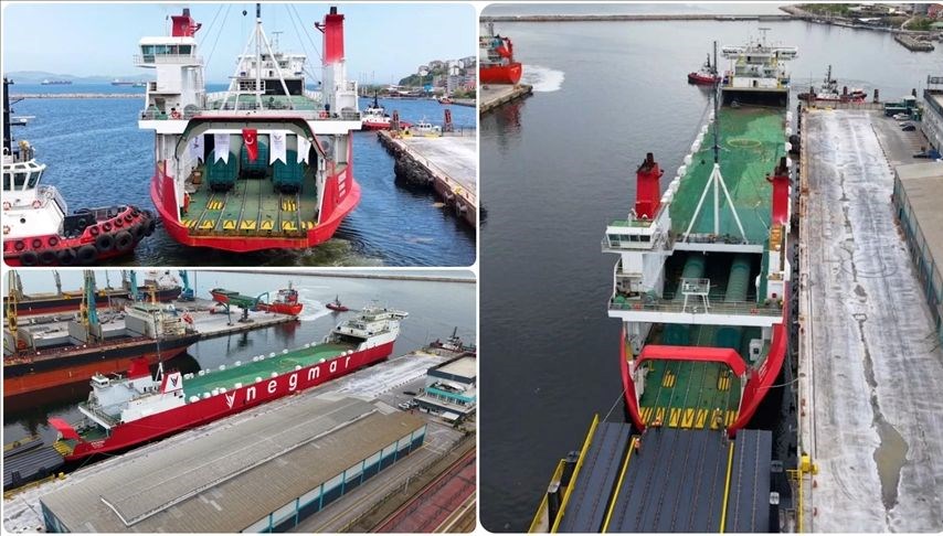 marmaradatren feribot seferleri suruyor y1KJ9ulJ