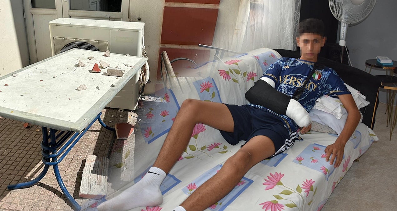 okulda korkunc saka pencereden sarkitilan ogrenci 8 metreden dustu Oyd7iE4O