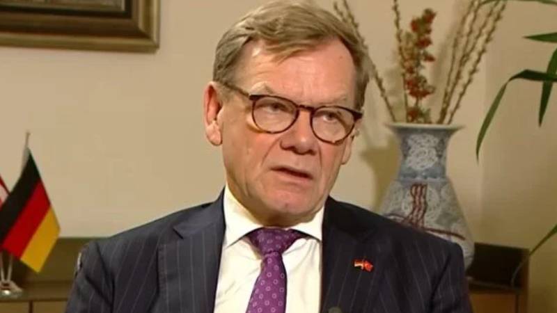 almanya disisleri bakani turkiyeye eurofighter teslimati icin tarih verdi oncelikle imzalanmis anlasmaya ihtiyacimiz var Arpzq6LP.jpg