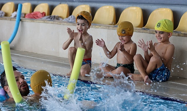 bucanin miniklerine ucretsiz egitimden sonra simdi de havuz keyfi IJqhNRlm.jpg