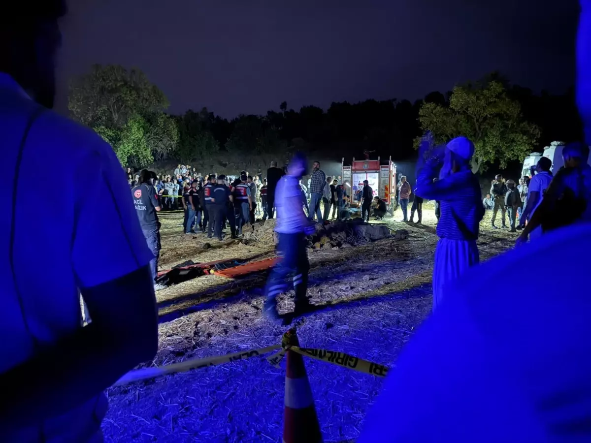 diyarbakirda kuyu temizlerken karbonmonoksit zehirlenmesi 4 olu QikOAsZp