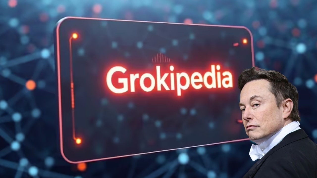 elon muskin yeni platformu grokipedia acildigi gun coktu GHbOjZq8.jpg