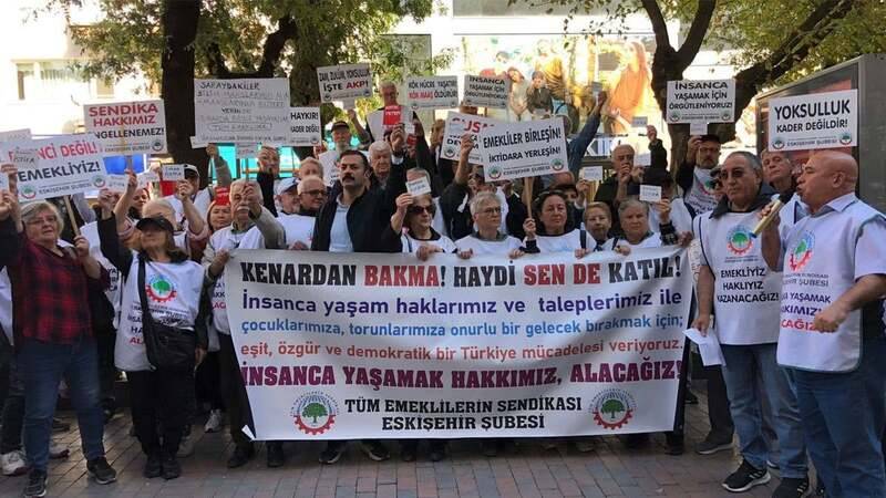 emeklilerden bakan isikhana tepki ozur dilemeli ve adaletli gelir dagilimi yapilmalidir wB3KVaju