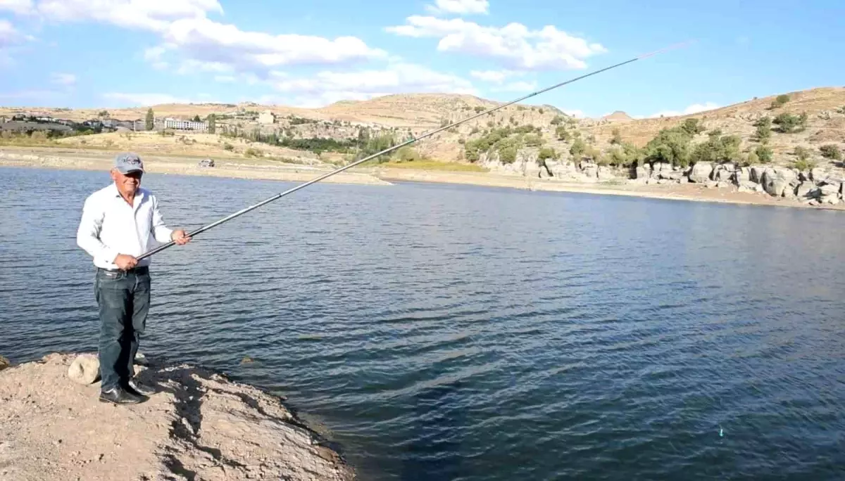 guzelyurt goletinde balik tutma keyfi shqVAdTP