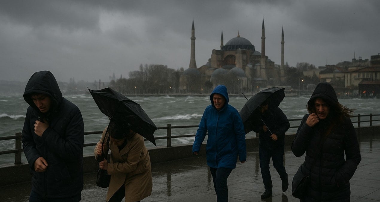 istanbul icin felaket uyarisi yapildi firtina alarmini valilik verdi 86fl1fiV
