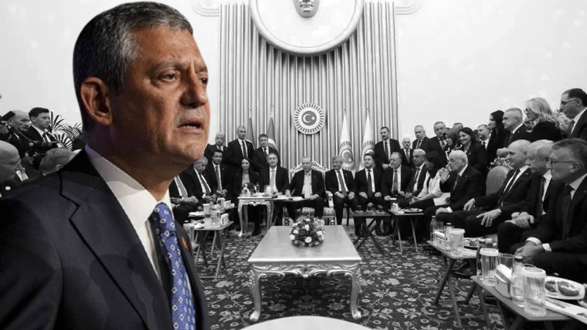 ozel terorist dediklerine cay ismarladi chpnin yaptigi agirina gitti CHkUyEVF