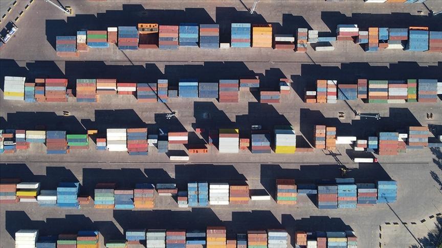 serbest bolgelerde ticaretin yaklasik yarisini ihracat olusturdu dqQsKZFx.jpg