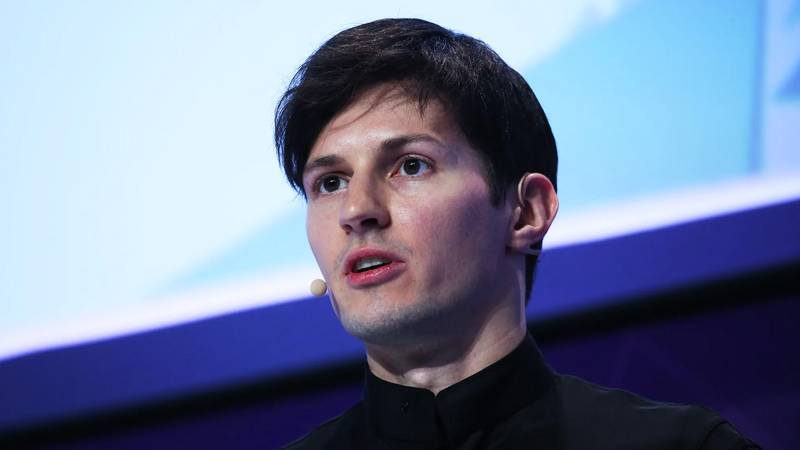 telegramin kurucusu pavel durov louvre soygunu fransanin cokusunun isareti bItZ2pNH.jpg