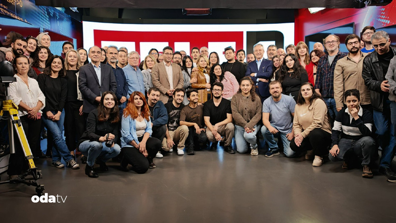 ‘Direniş’ diyerek bıraktılar: TELE1’de istifa