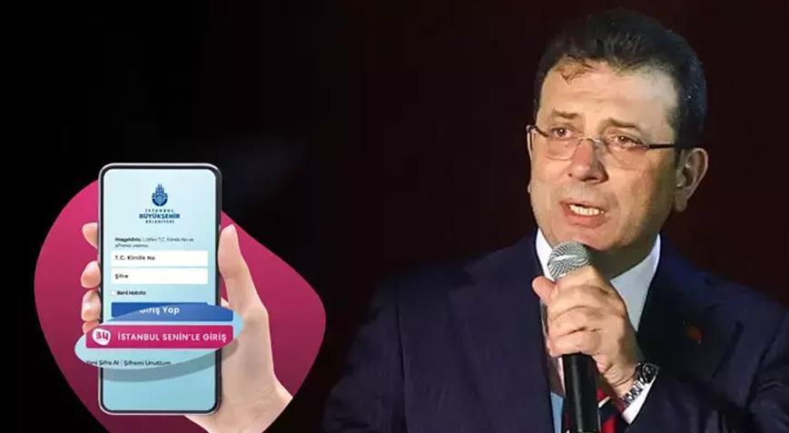 ‘İstanbul Senin’ uygulamasında veri sızıntısı soruşturması! 4 şüpheli tutuklandı