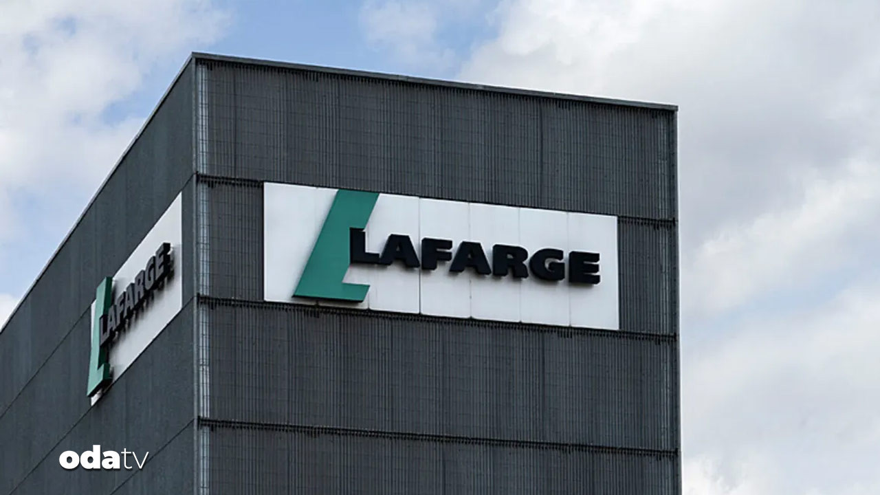 Lafarge DAEŞ ödemelerinin hesabını verdi