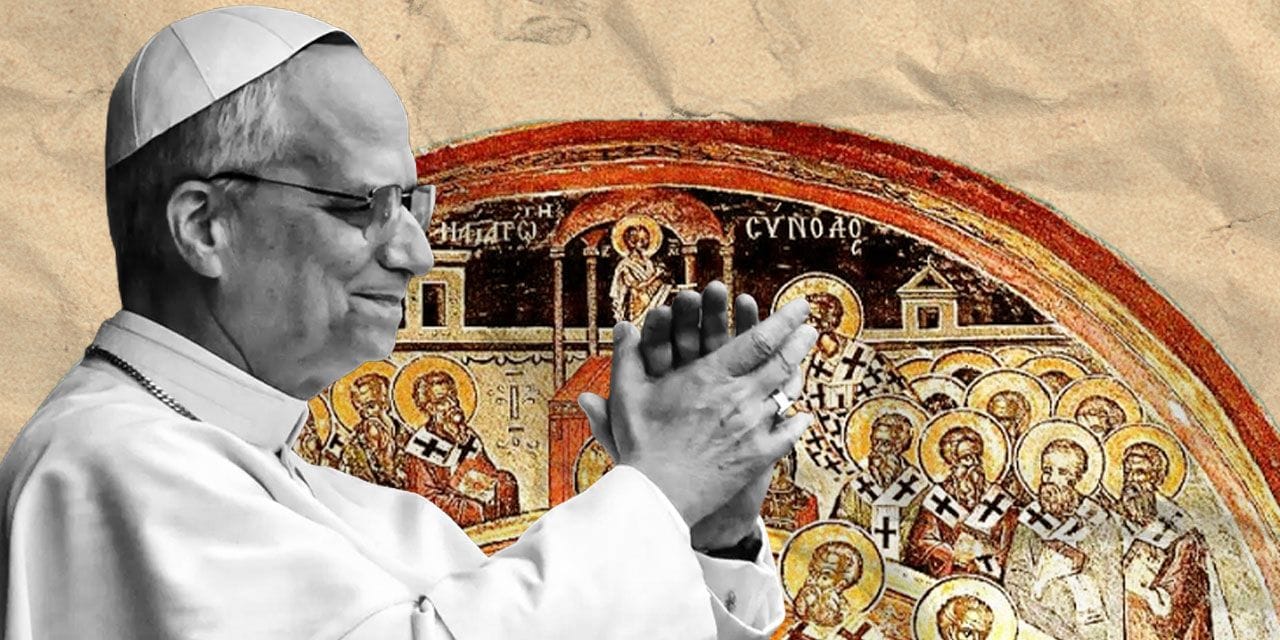 Papa Türkiye’ye geliyor: Önce Erdoğan’la görüşecek sonra ayin yönetecek