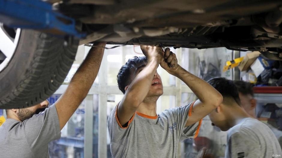 Gençlerin Eğitim ve İstihdam Durumu