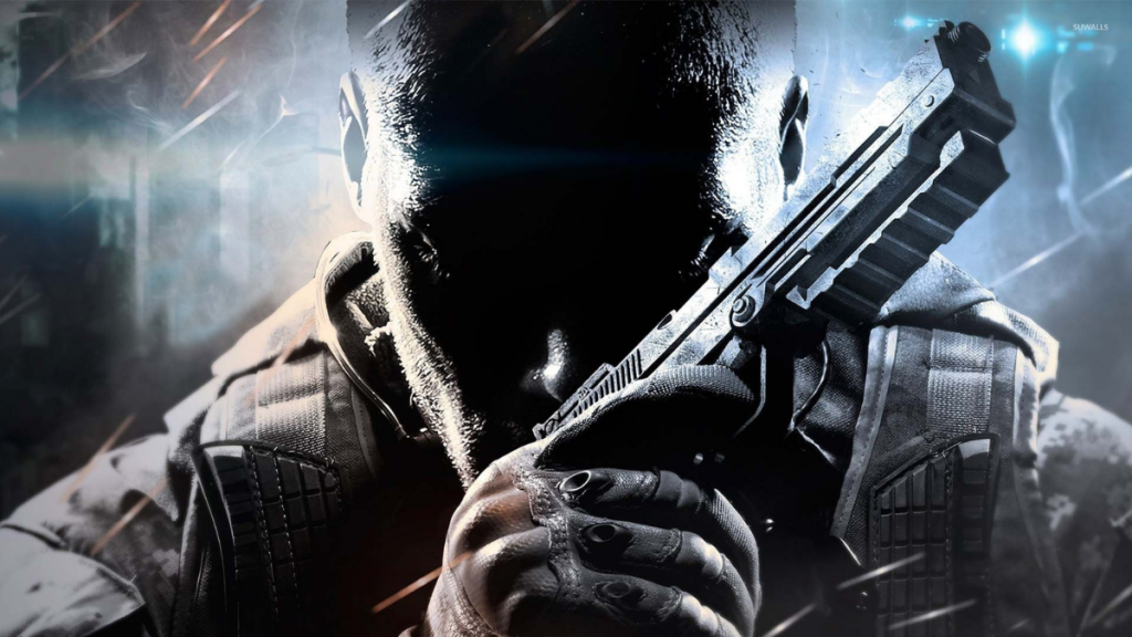 Call of Duty: Black Ops 2