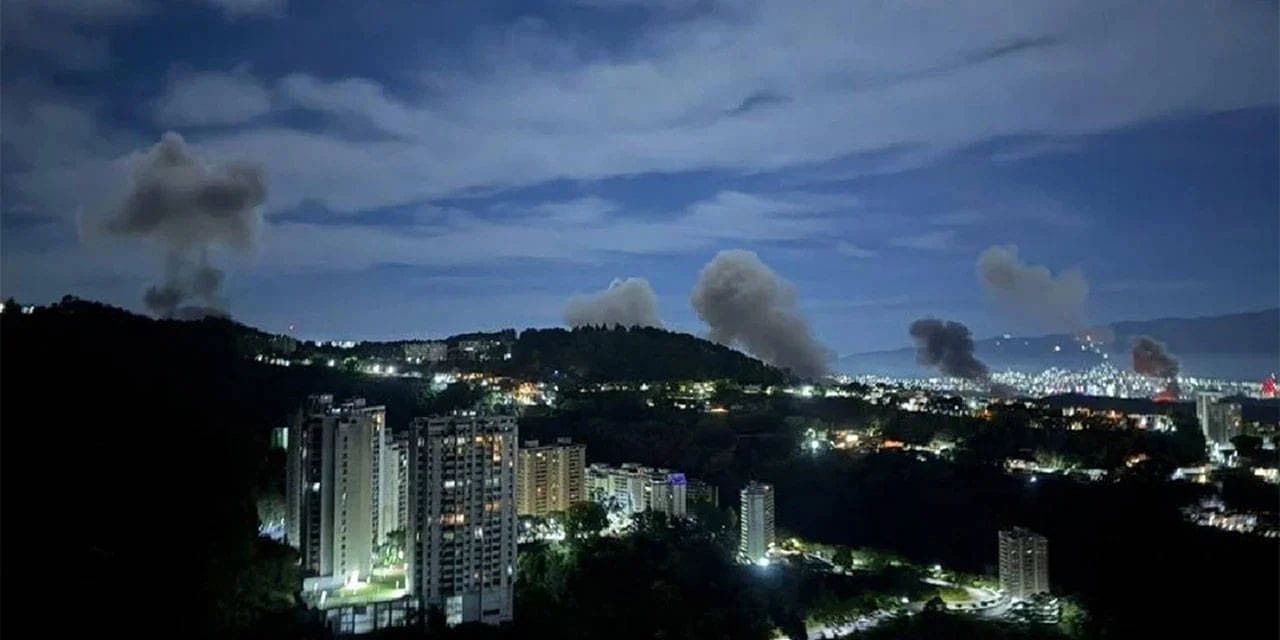 Son Dakika | Amerikan medyası yazdı Venezuela’ya saldırı emri Trump’tan