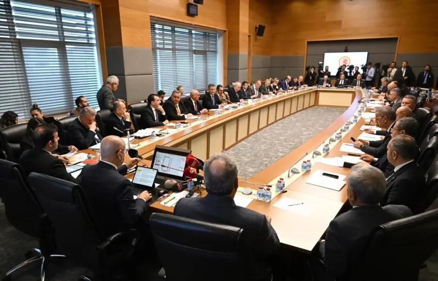 Tarımda Yenilikler: Yeni Kanun Teklifi TBMM’de Görüşülüyor