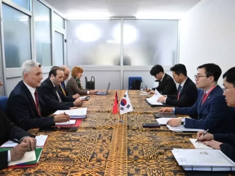 Türkiye ve Kore İlişkilerinde Yeni Dönem: Ticaret Görüşmesi