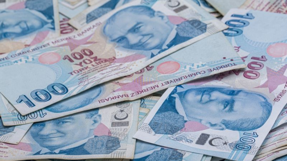 Mayıs ayı merkezi yönetim bütçe açığı 298,2 milyar TL