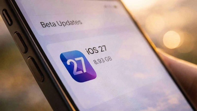 iOS 27’nin Çıkış Tarihi ve Üç Aşamalı Tanıtım Süreci