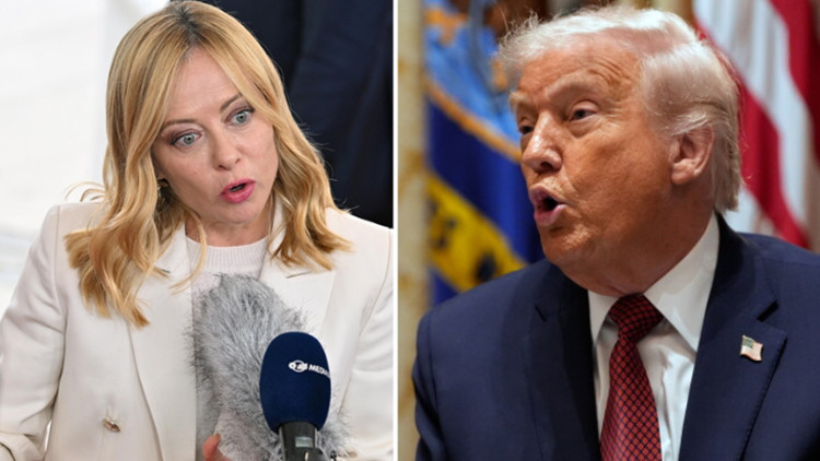 Meloni, Trump ile kavgasına son noktayı koydu: ‘Fotoğraf için yalvardı’ iddiasına yanıt