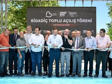 Balikesir buyuksehirden bigadice cifte hizmet R8j9RsQy