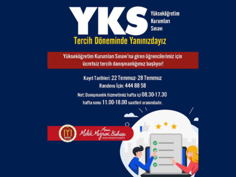 Bilecik belediyesinden ucretsiz yks tercih danismanligi hizmeti WQUtvrma
