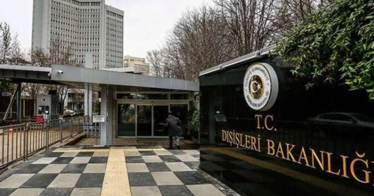 Disisleri bakanligindan husilerin ablukasi tehditlerine tepki 5ANwdkLN