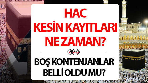 Hac kesin kayit tarihleri 2027 diyanet aciklamasi hac kesin kayitlari ne zaman nasil sNgV1ycU