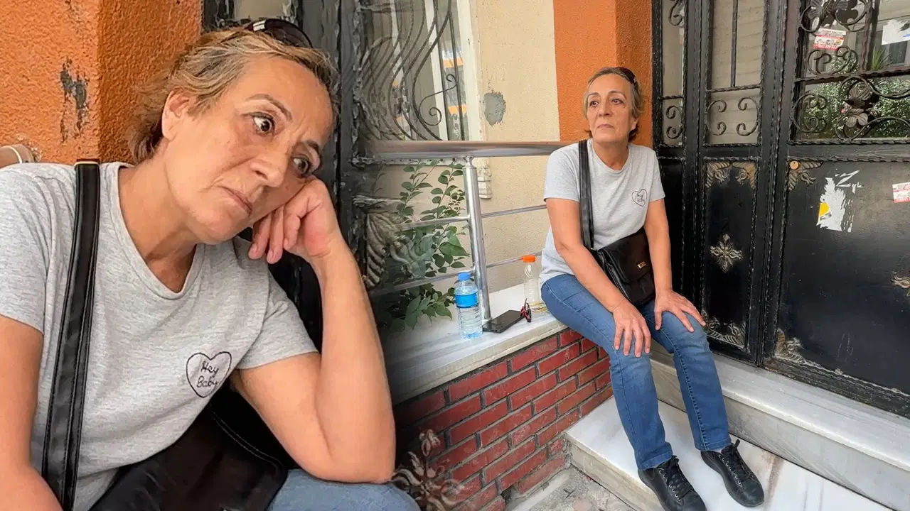 Istanbulda kentsel donusum isteyen daire sahibinden 14 saatlik oturma eylemi muteahhit konusunda anlasamiyoruz W3bJ8Hfn